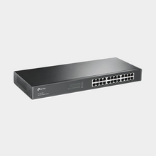Load image into Gallery viewer, TP-Link 24-Port Gigabit Rackmount Switch (TL-SG1024) (SG1024)
