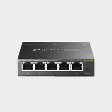 Load image into Gallery viewer, TP-Link 5-Port Gigabit Easy Smart Switch (TL-SG105E)
