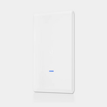 Load image into Gallery viewer, Ubiquiti UniFi Mesh PRO Access Point AC1750 Outdoor Simultaneous Dual Band Wifi PoE Access Point (1750 Mbps AC) (UAP-AC-M-PRO) I 802.11AC 3x3 MIMO Outdoor Wi-Fi Access Point with Plug &amp; Play Mesh Technology
