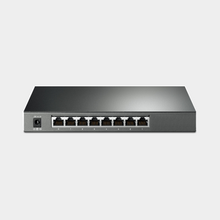 Load image into Gallery viewer, TP-Link JetStream 8-Port Gigabit Smart Switch (TL-SG2008) Network Switch Hub 8 Port Gigabit Switch [New Model No: (T1500G-8T)]
