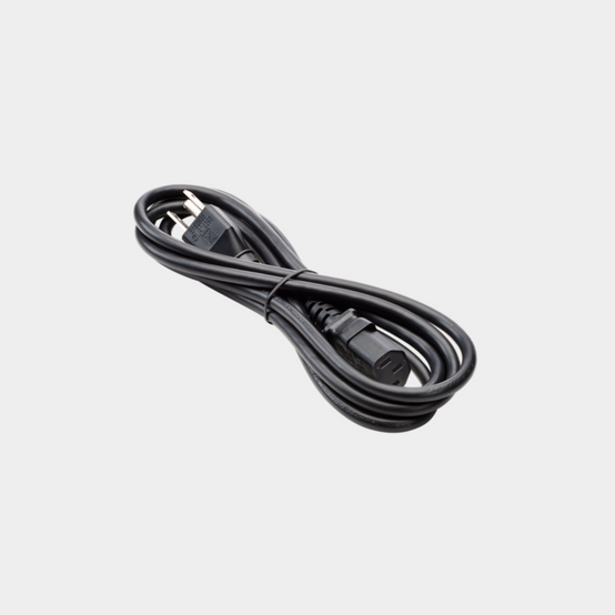 HPE Aruba PC-AC-NA North America AC Power Cord (P/N: JW124A)