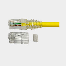 Load image into Gallery viewer, Commscope  Modular Plug, Category 6A/6, Unshielded, Cond Insulation OD - 0.99mm  (MP-6AU-PLUG-1)
