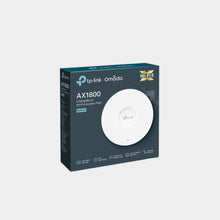 Load image into Gallery viewer, TP-link AX1800 Wireless Dual Band Ceiling Mount Access Point (EAP610)
