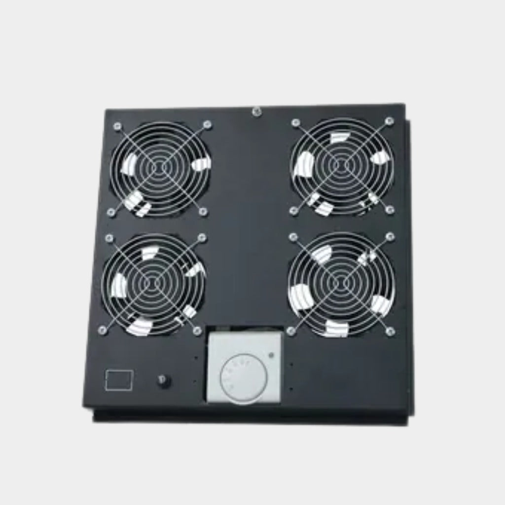 Canovate  LOW NOISE ROOF FAN TRAY for Floor Standing Cabinet with 4 fans-for Inorax-ST series  (CSA-9-2002)